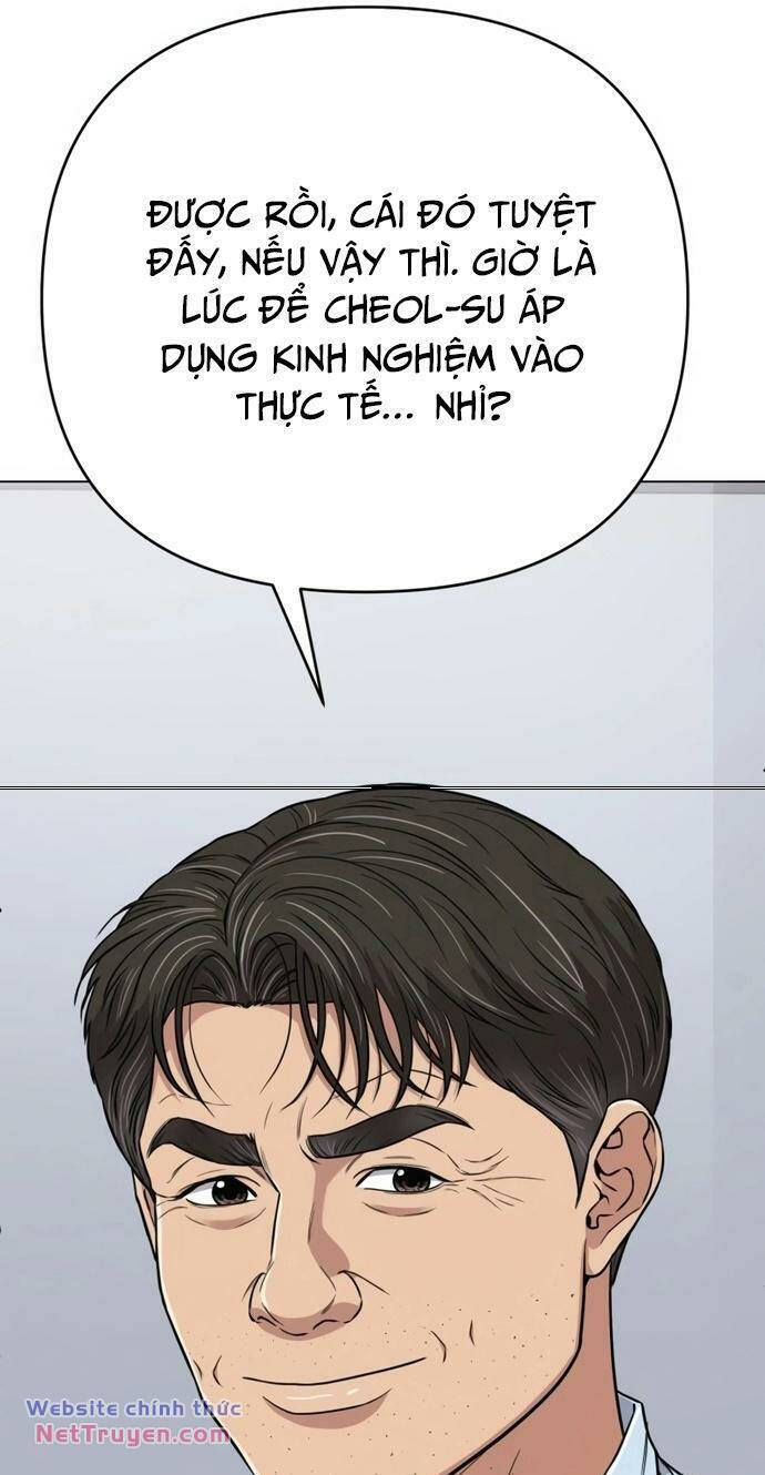 Nhân Viên Thực Tập Kim Cheolsu - chap16 - Trang 51